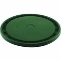 Leaktite Green Lid 6GLDECG